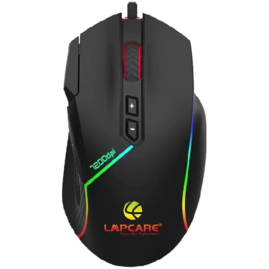 LAPCARE Champ LGM-108 Gaming Mouse